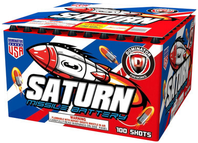 100s SATURN MISSILE BATTERY