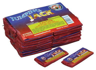 Jumping Jacks 576 Piece