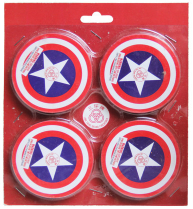 RWB Spinner Ground Spinner