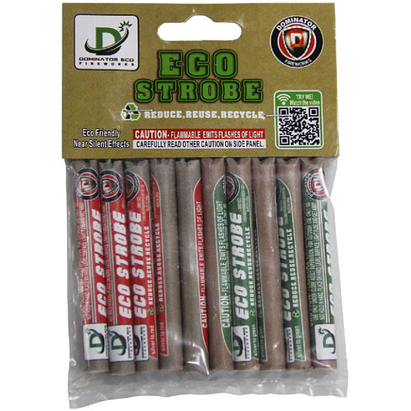 Eco Strobe 10 Piece
