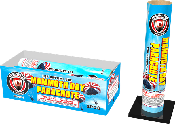 Mammoth Day Parachute 2 Piece