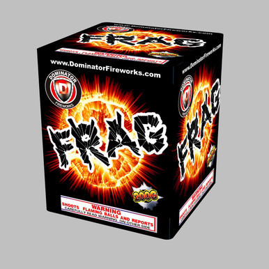 Frag 200g Fireworks Cake