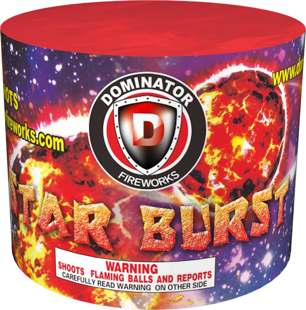 STAR BURST 1/1