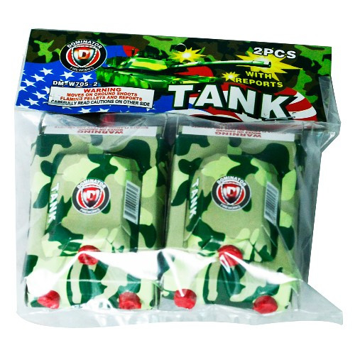 19 - DOMINATOR TANK 2/1