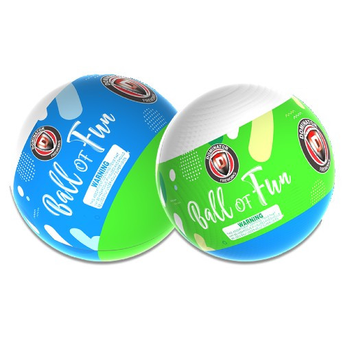 BALL OF FUN 1/1