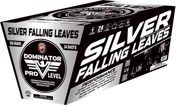 SILVER FALLING LEAVES 1/1