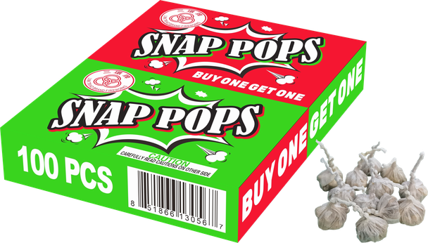 BOGO SNAP POPS 1/100