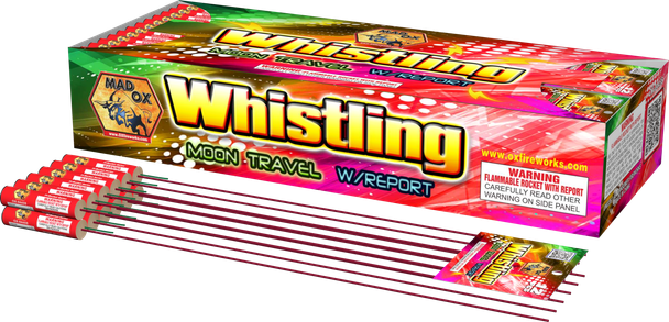 WHISTLING MOON TRAVEL W/ REPORT 12/12