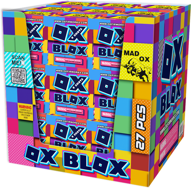 OX BLOX 1/1