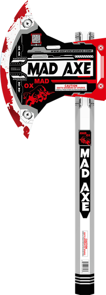 MAD AXE 1/1