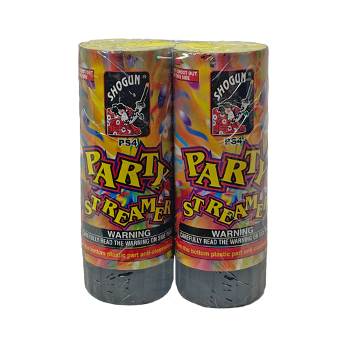 PARTY STREAMER 2/1
