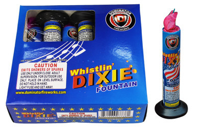 Whistling Dixie Fountain