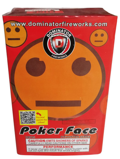POKER FACE