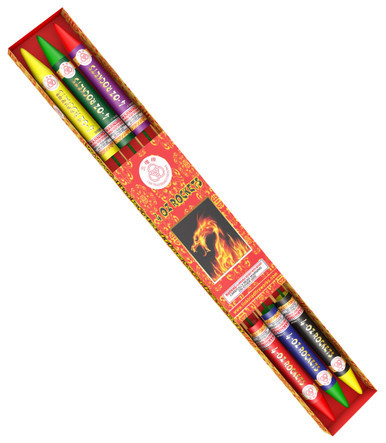 Fire Dragon 4 Oz. Rockets 6 Piece