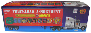 Mad OX Truckload 500g Fireworks Assortment