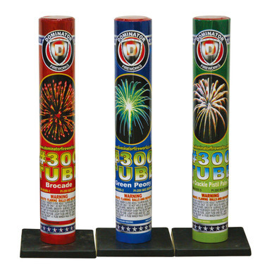 No.300 Tube Single Shot Aerial 1 Piece