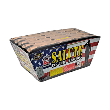 SALUTE TO THE TROOPS