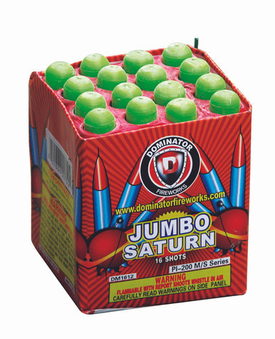 Jumbo Saturn