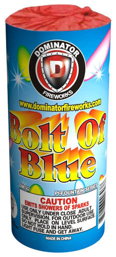 Bolt of Blue Fountain