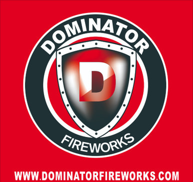 6 ft x 6 ft Dominator Sign