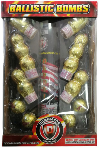 Ballistic Bombs