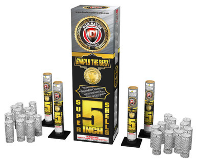 Simply the Best Reloadable Artillery