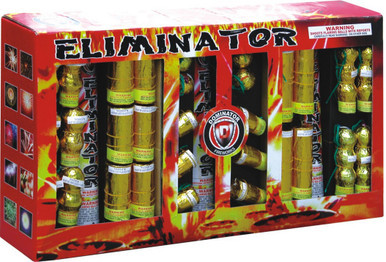 Eliminator Reloadable Artillery
