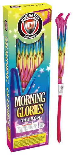 #14 Morning Glory Sparkler