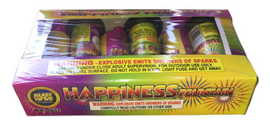 HAPPINESS FOUNTAIN, S