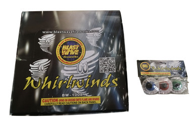Whirlwinds 96 Piece