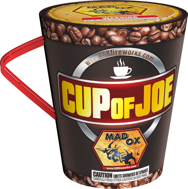 Cup of Joe Fountain