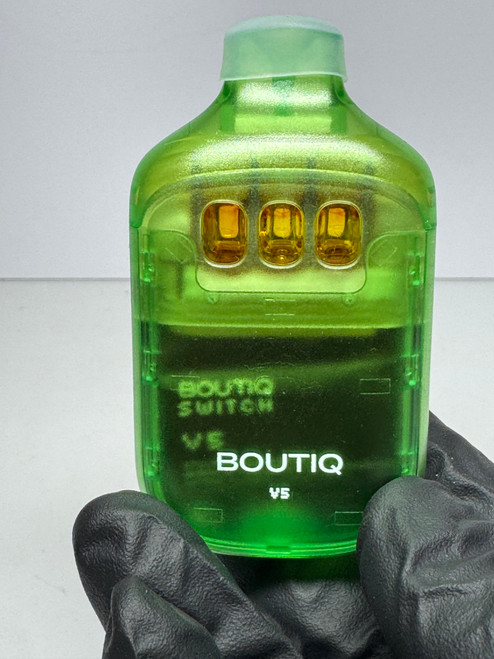 BOTIQ SWITCH V5 TRIPLE STRAIN LIVE RESIN 2G DISPOSABLE