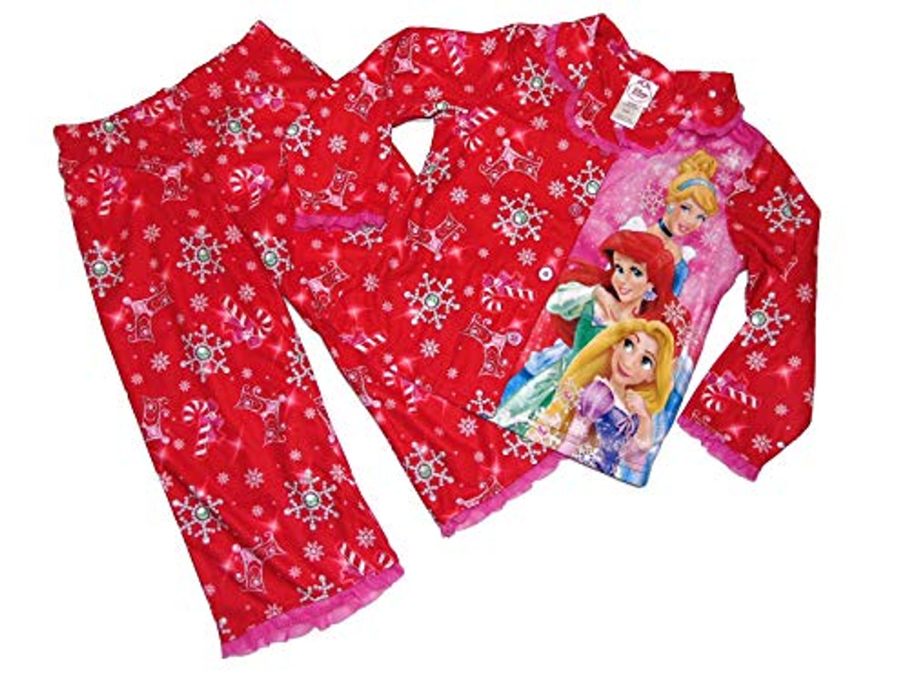 Star Wars Holiday Character Choir The Force Flannel Coat Pajama Set