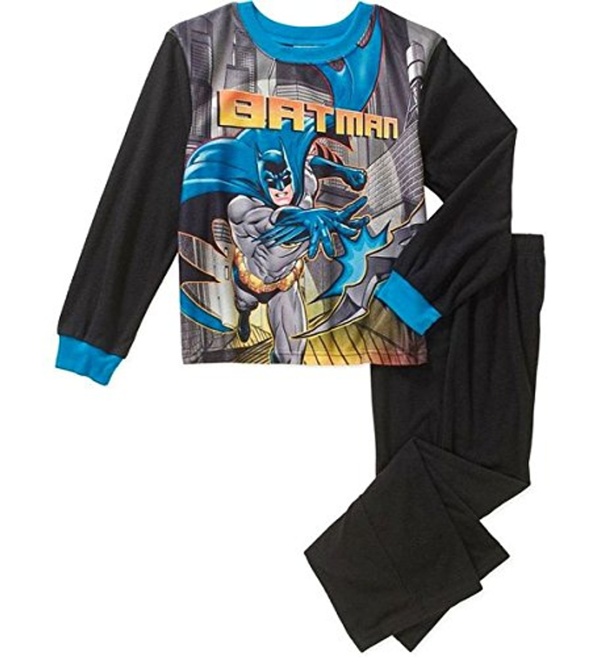 SGI Apparel Girls Little Superhero Night Shirt Costume Pajamas