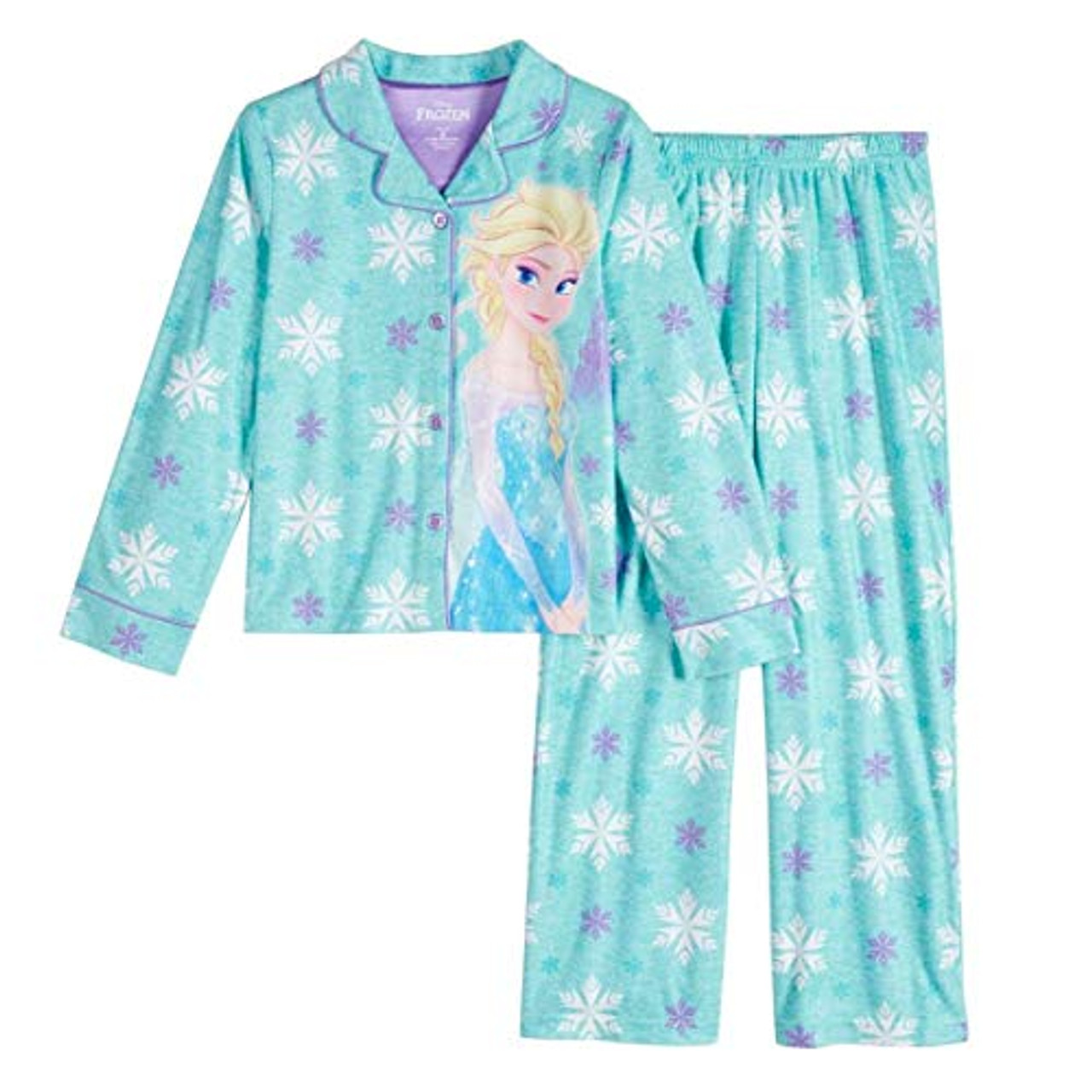 Disney 2025 frozen pjs