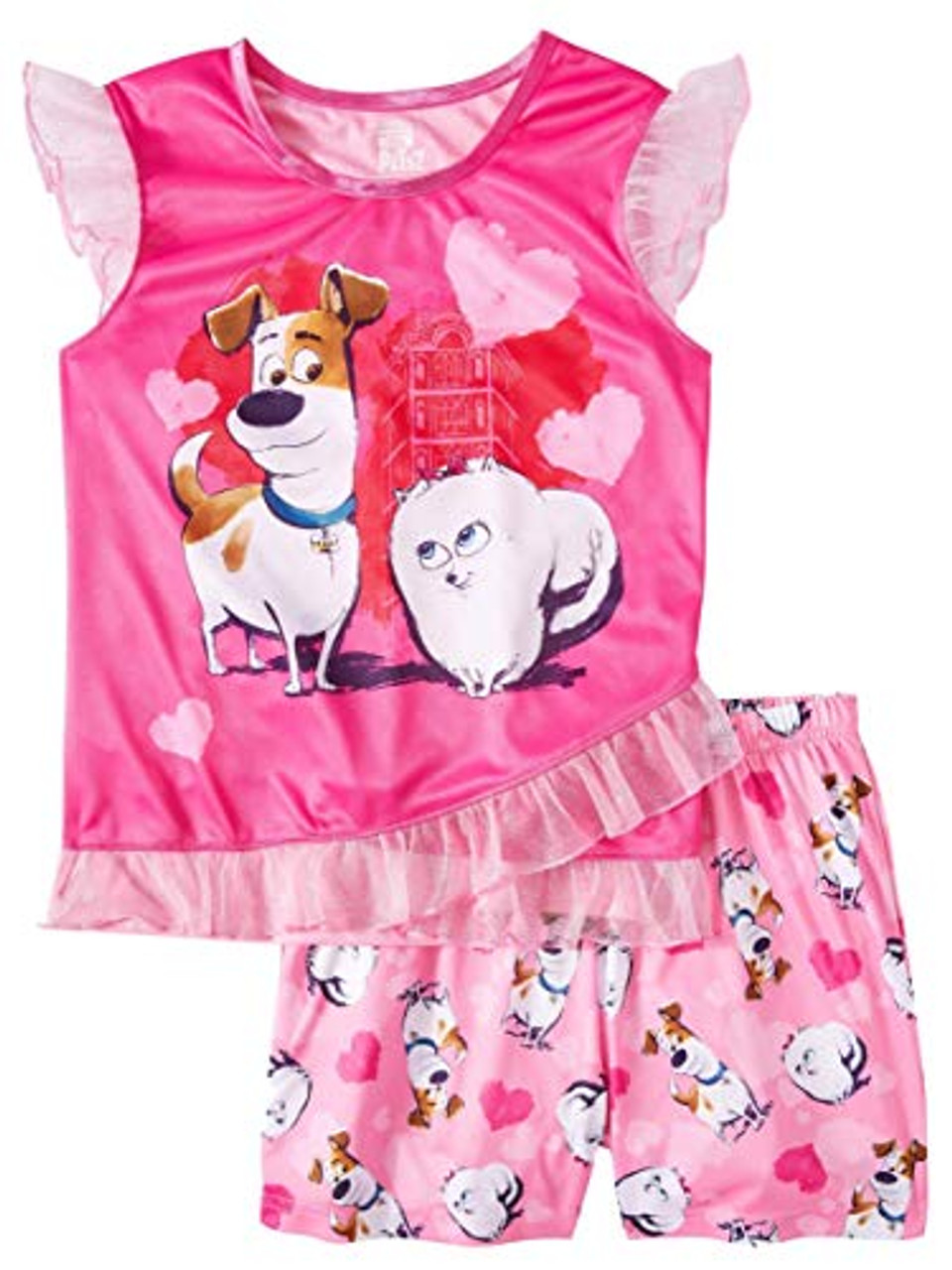 Secret life of pets 2 pajamas Clearance