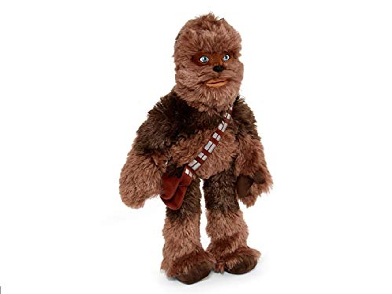 Afleiding vrouw speelplaats Disney Star Wars Plush 15" Stuffed Wookie Chewbacca - Little Dreamers  Pajamas