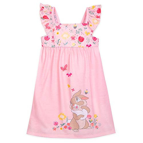 Disney Bambi's Miss Bunny Pink Floral 