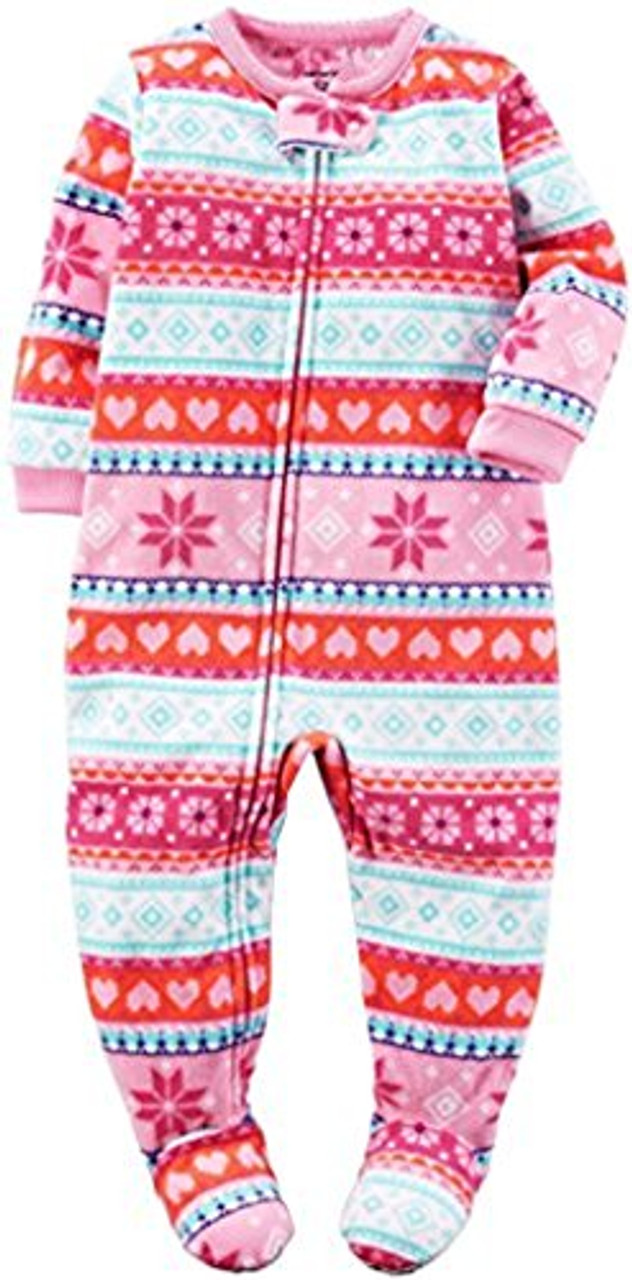 Girls fair 2025 isle pajamas