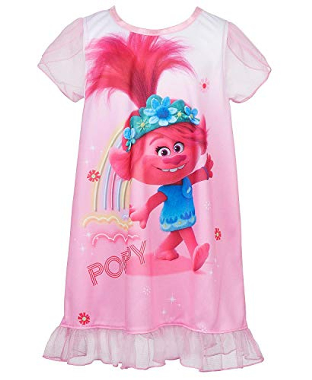 Troll pajamas 2024 for toddlers