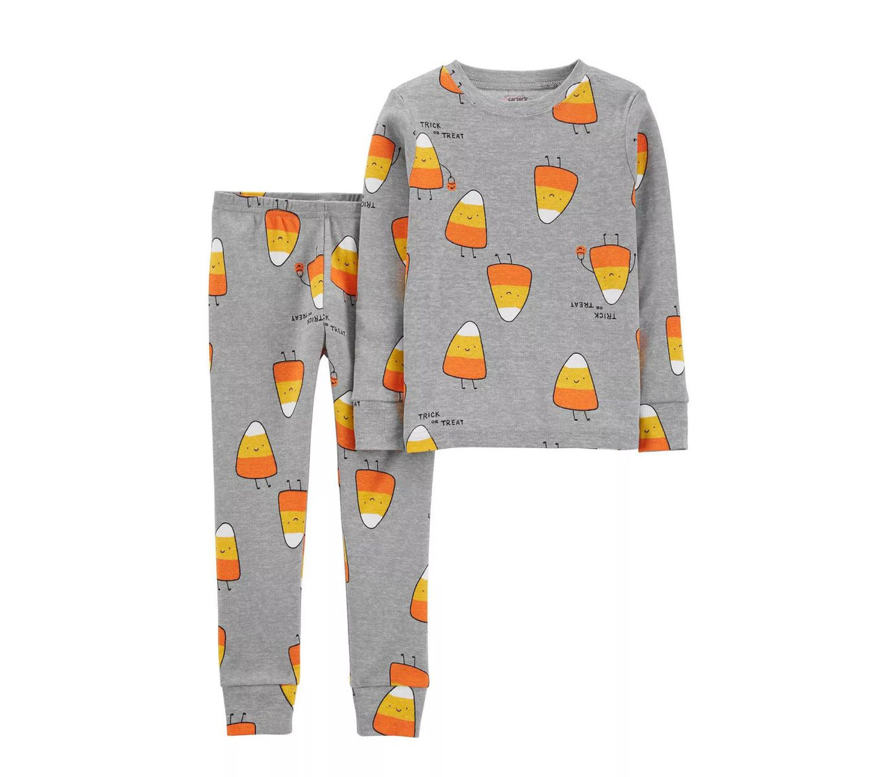 Halloween 2025 pajamas carters