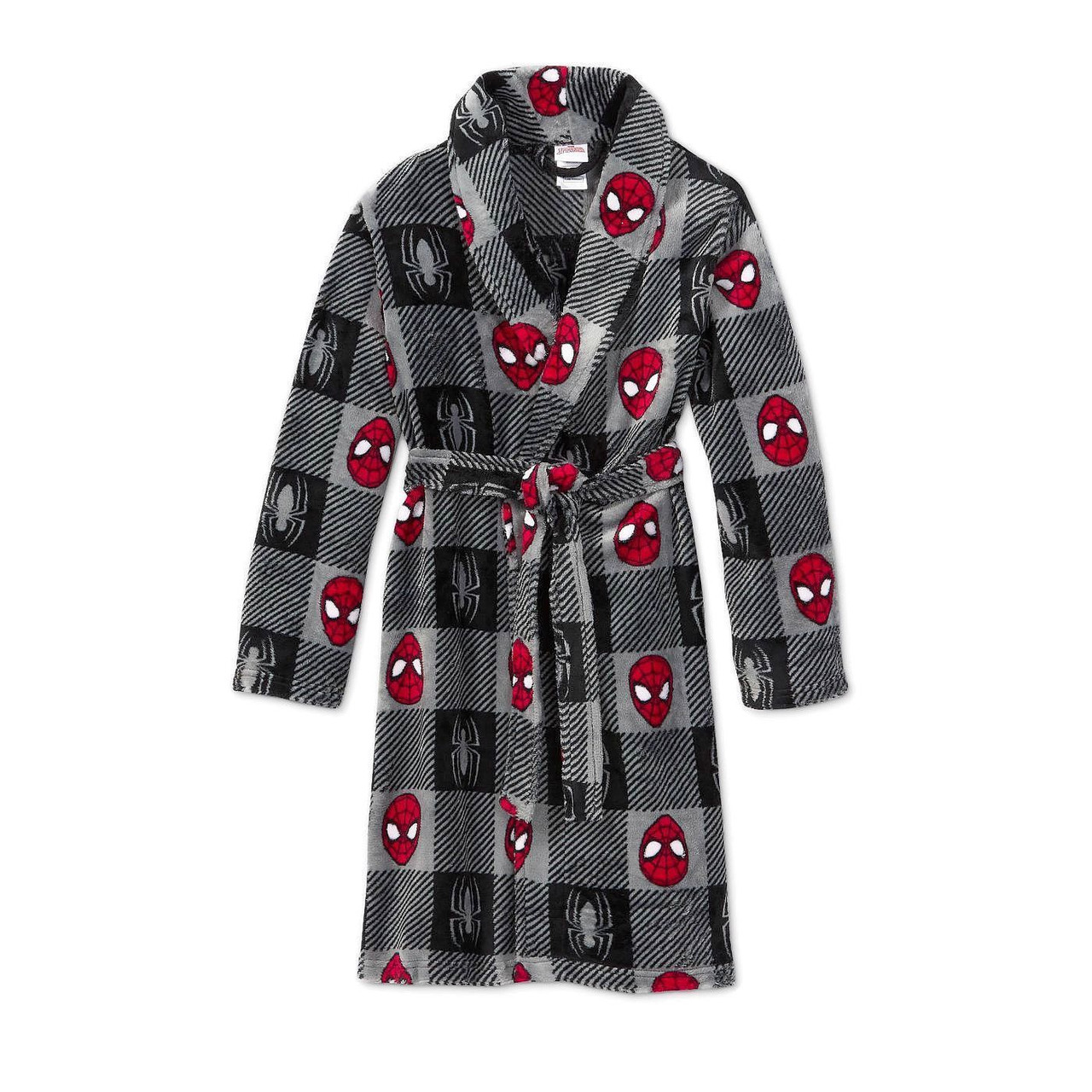 spider man bathrobe