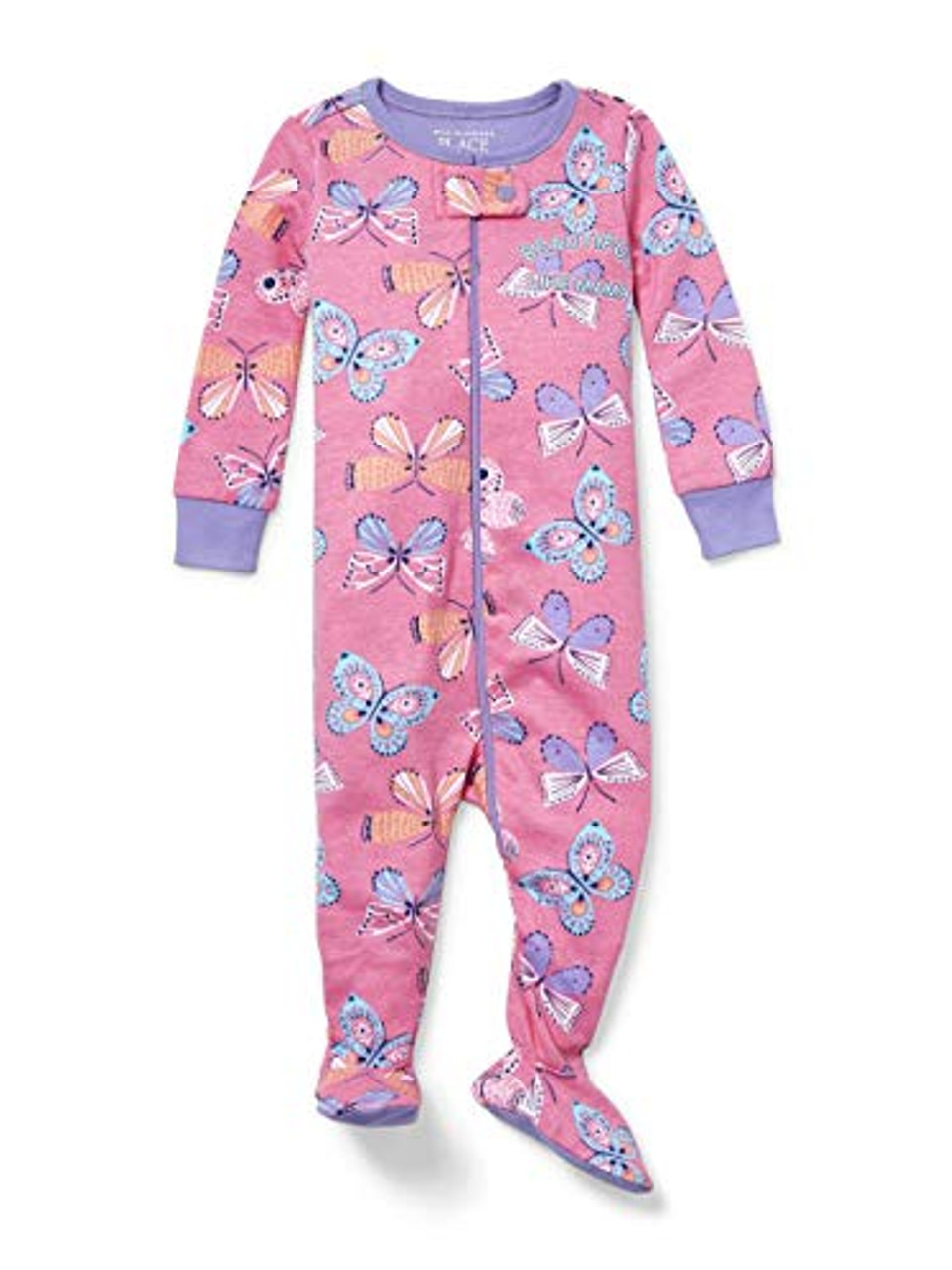 Girls 2025 sleeper pajamas