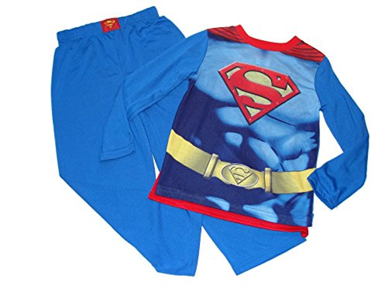 DC Comics Men's Superman Pajama Pant - Walmart.com