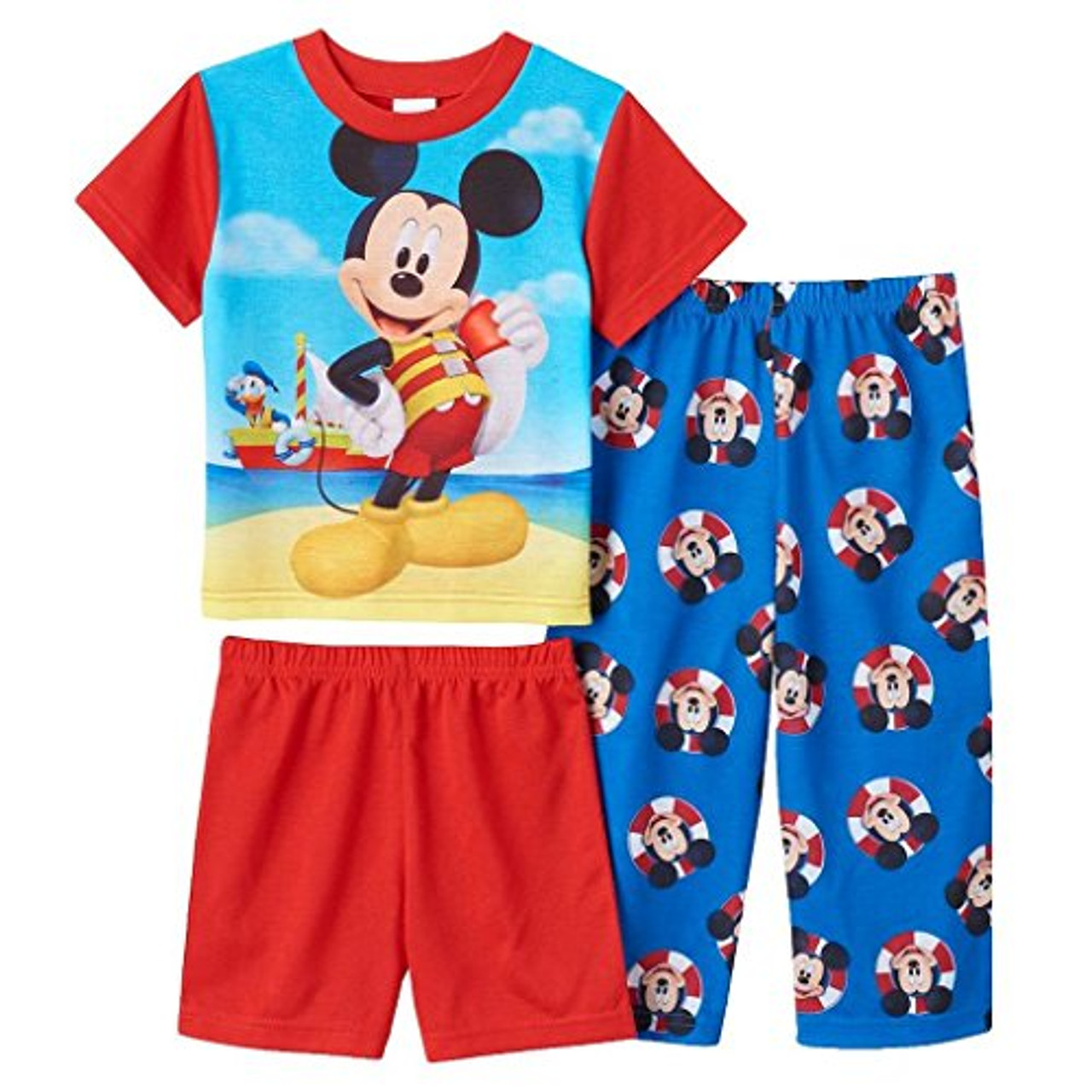Pyjama mickey - Disney - 3 ans
