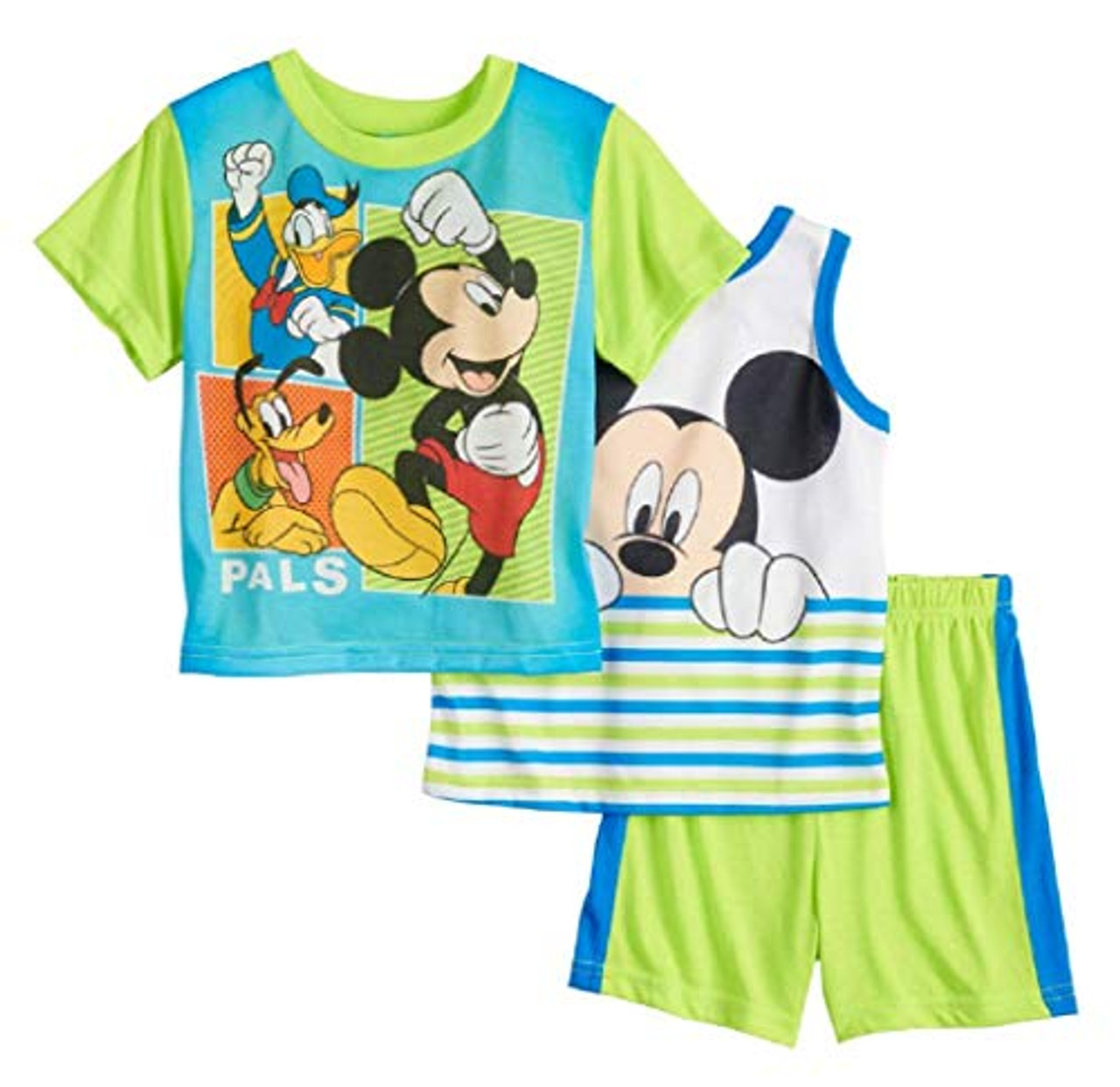 Pyjama mickey - Disney - 3 ans