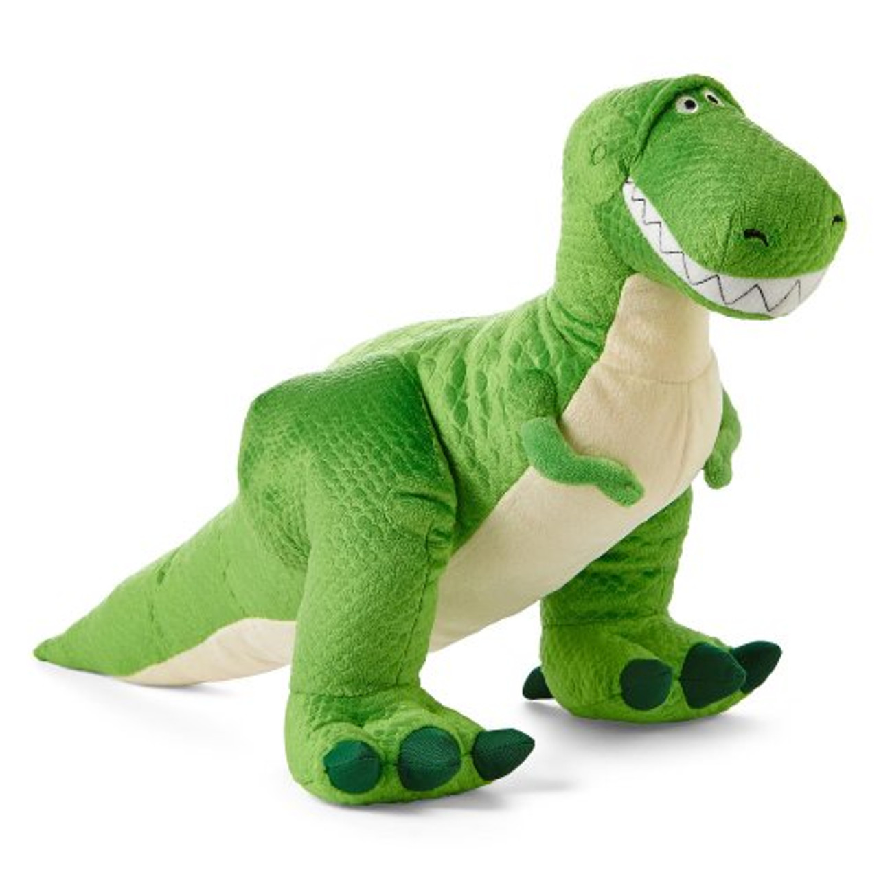 toy story rex plush