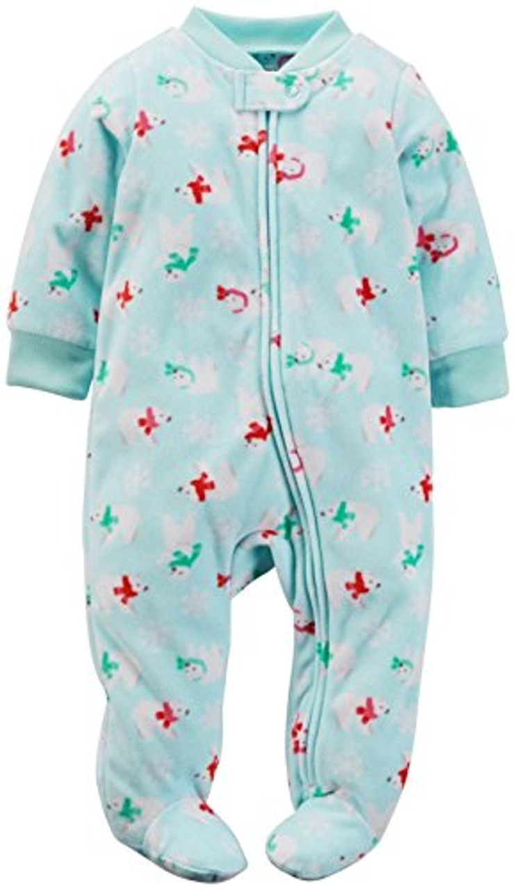 Carters deals baby pjs