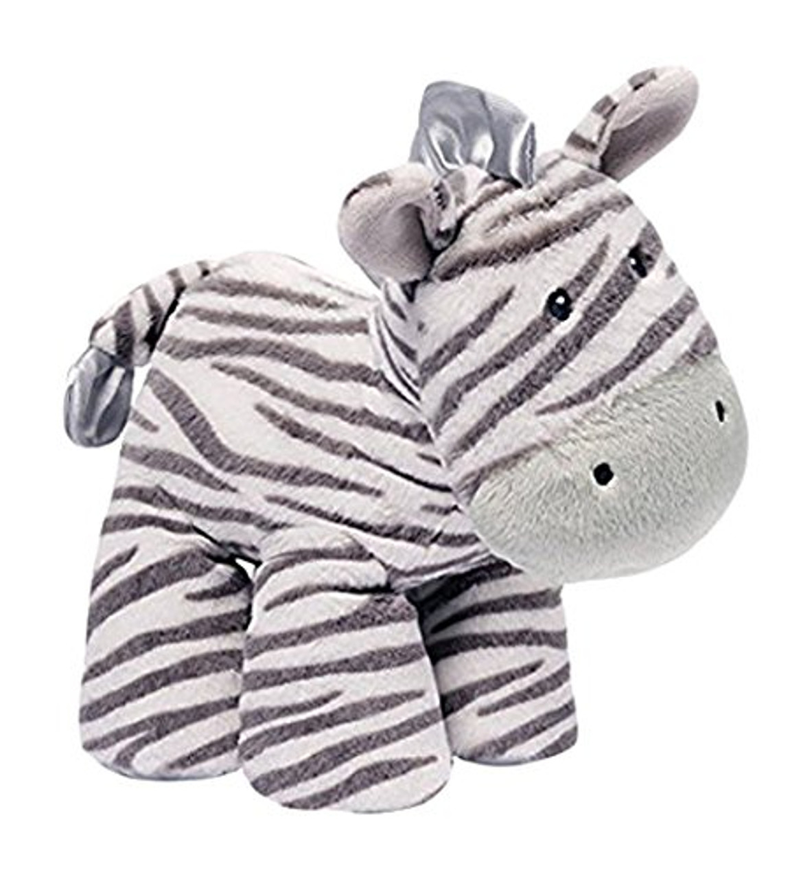 zebra stuffed animal