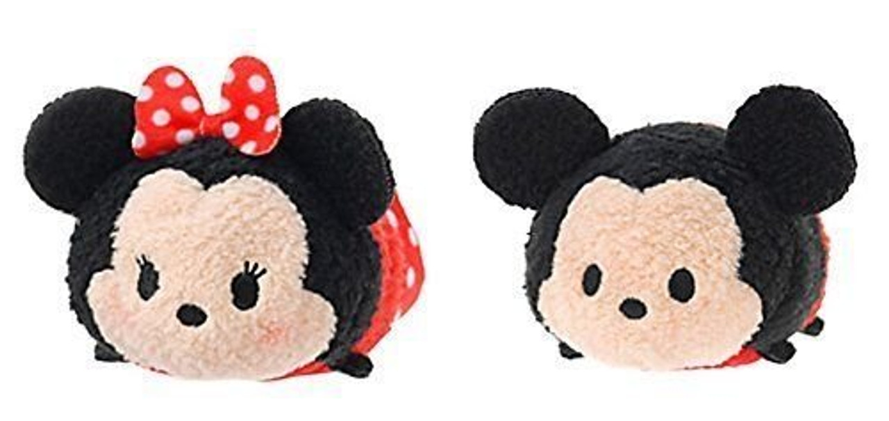 minnie tsum tsum